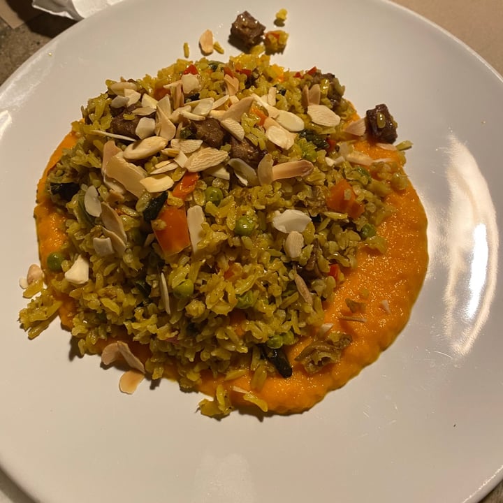 photo of Haiku Paella Veg shared by @usernamepls on  26 Sep 2021 - review