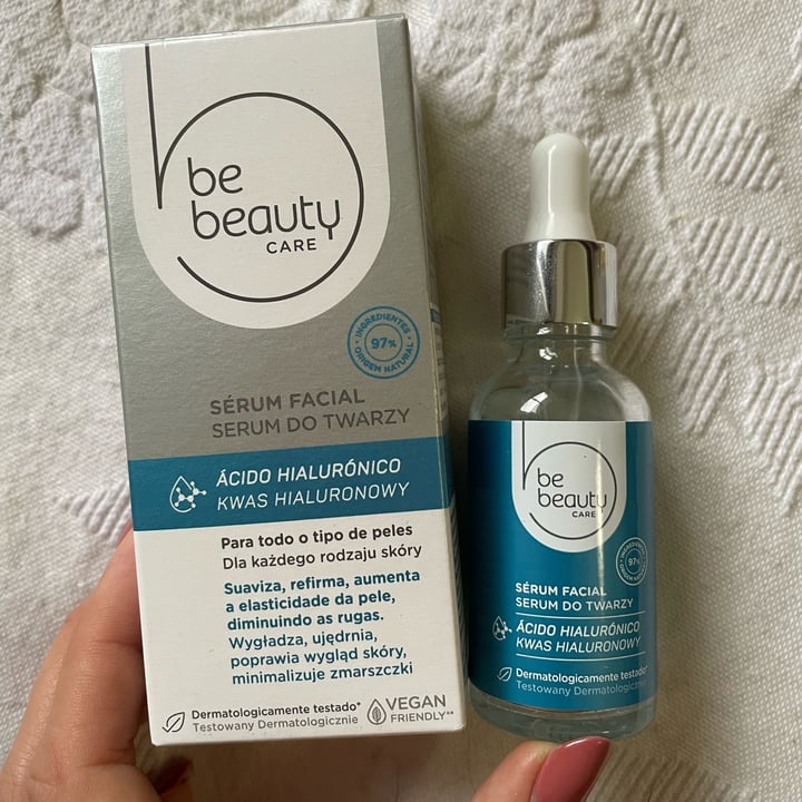 review photo of Be beauty Care sérum facial shared by @isabellaf on 12 Dec 2022 - review