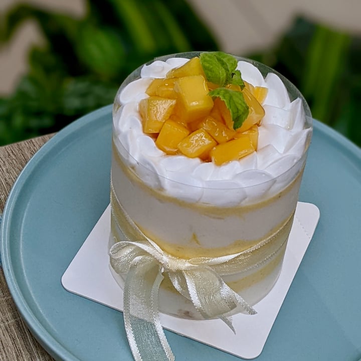 photo of Greendot Patisserie My Mango Fantasy shared by @xinru-t on  24 Jun 2022 - review