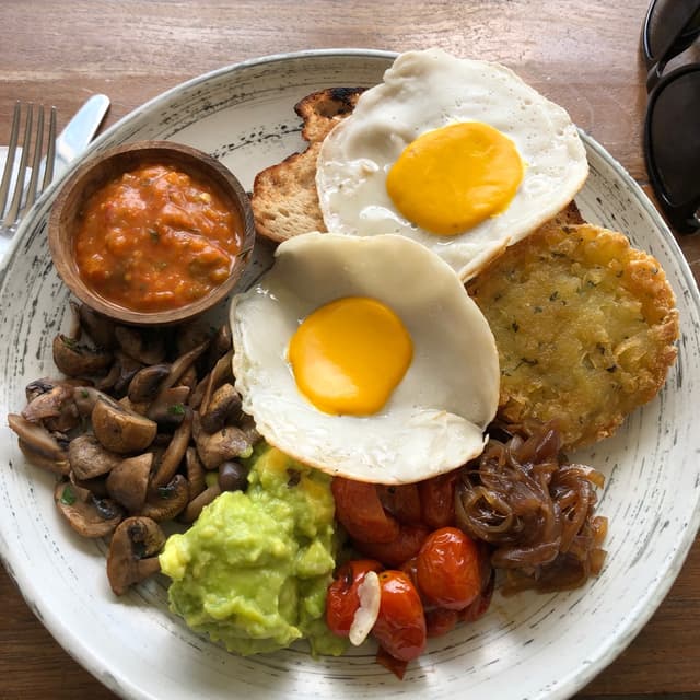 Photo of the dish “Big Brekkie”