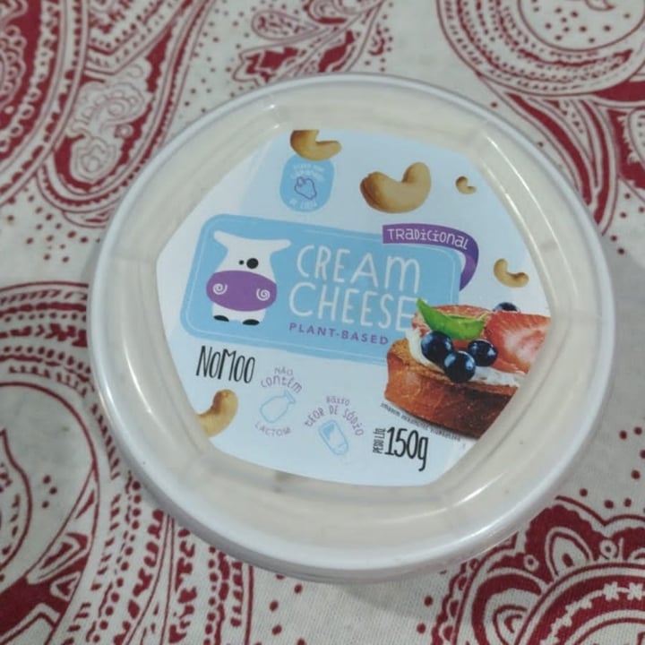 photo of Plant Based Meals Cream Cheese de castanha De Caju shared by @eduardabeatriz on  05 Aug 2022 - review