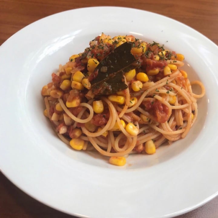 photo of Soul Alife Marinara Pasta shared by @oorja on  14 Jul 2020 - review