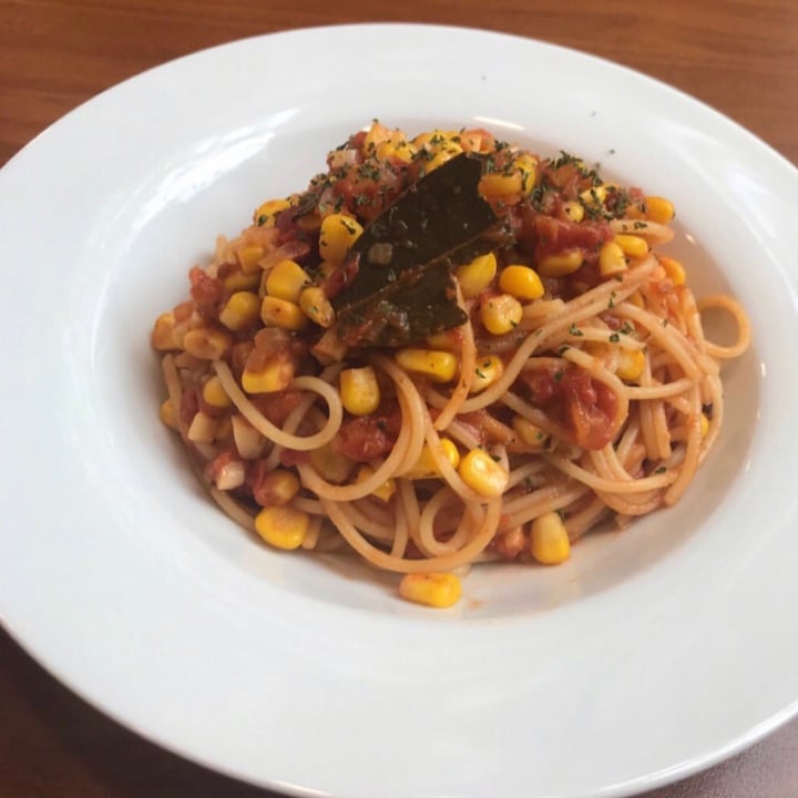 review photo of Soul Alife Marinara Pasta shared by @oorja on 14 Jul 2020 - review