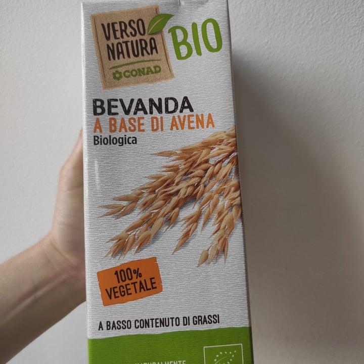 photo of Conad Bevanda di avena shared by @antonellam on  27 May 2022 - review