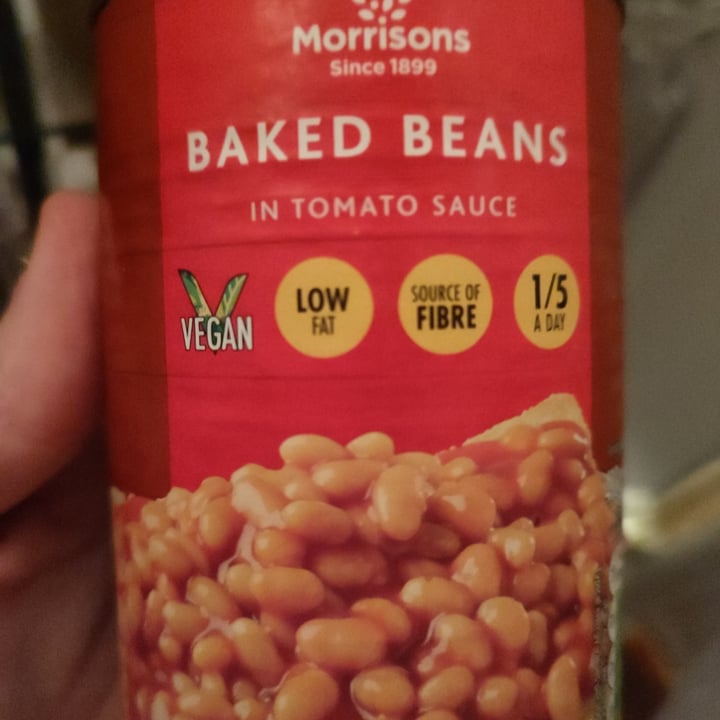 review photo of Morrisons Baked beans shared by @steph4691 on 18 Aug 2021 - review
