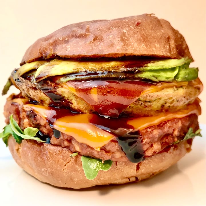 photo of Ditto The Early Burger shared by @pdxveg on  22 Apr 2021 - review