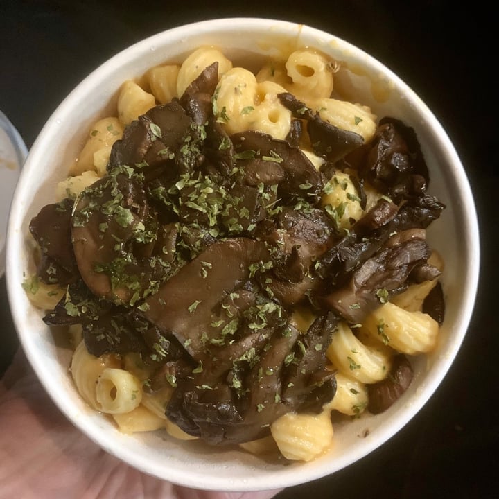 photo of Parka Food Co. Truffle Mushroom Mac n Cheese shared by @xdarrenx on  22 Oct 2020 - review