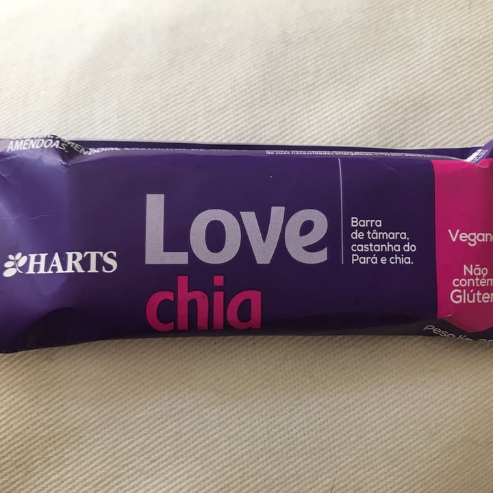 review photo of Hart's Natural Love chia shared by @cristinamendonca on 25 Sep 2022 - review