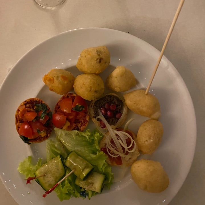 review photo of Il Caffè della Corte Bistrot Antipasti Misti shared by @ssoffiiiiaa on 11 May 2022 - review