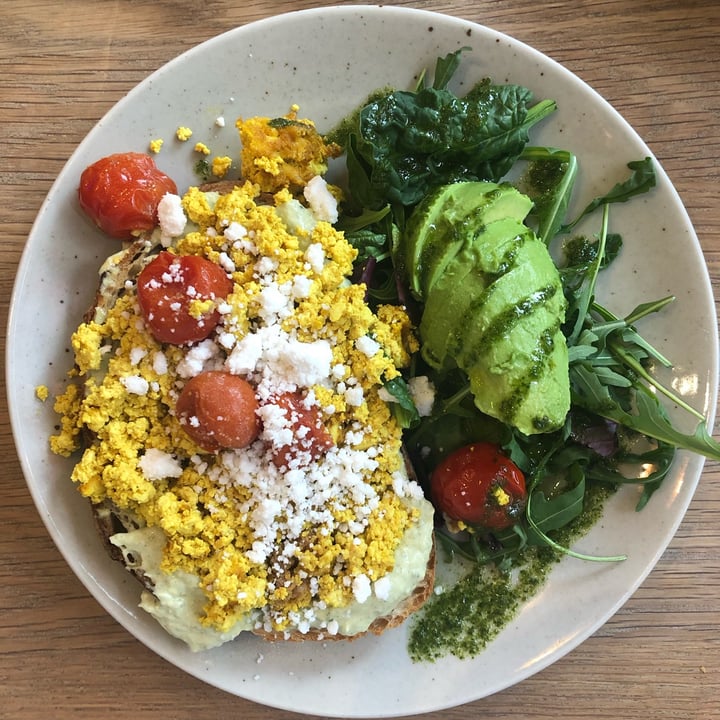 review photo of Mahalo Breakfast In Bread shared by @soyali on 08 Apr 2022 - review