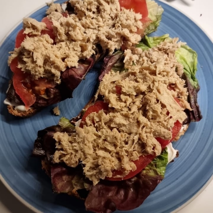 review photo of Garden Gourmet Vuna shared by @mrselktra on 19 Mar 2022 - review