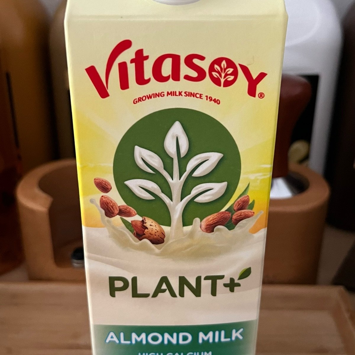 Vitasoy Almond Milk Reviews abillion