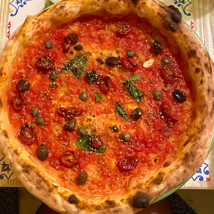review photo of Pizzium - Bologna Marinara Secondo Pizzium (senza Alici) shared by @martirinaldini on 16 Oct 2022 - review
