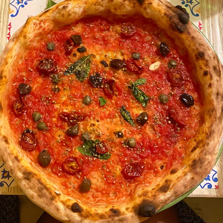 photo of Pizzium - Bologna Marinara Secondo Pizzium (senza Alici) shared by @martirinaldini on  16 Oct 2022 - review