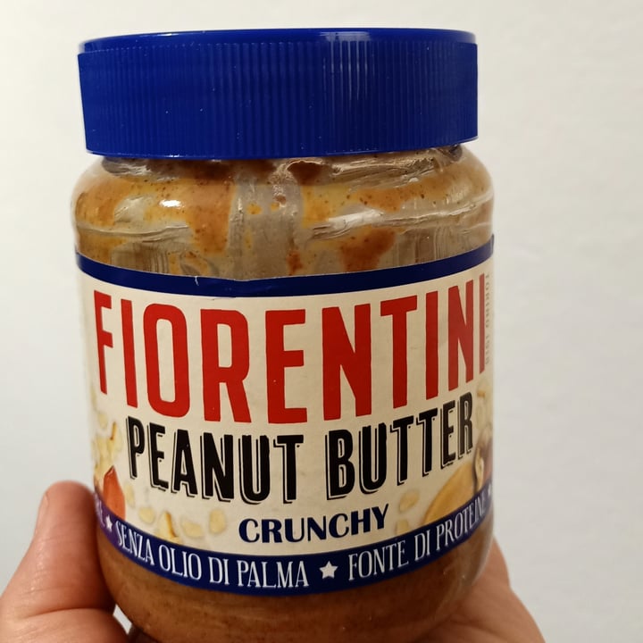photo of Fiorentini Peanut Butter Crunchy shared by @marsss on  24 Feb 2022 - review