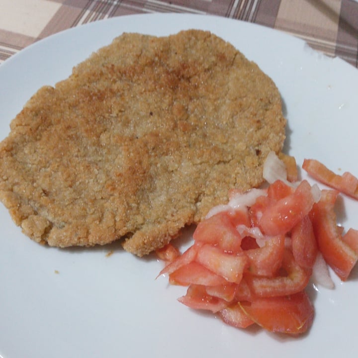 photo of Chucao Comida Vegana Milanesa De No-pollo shared by @marianasm on  14 Aug 2020 - review