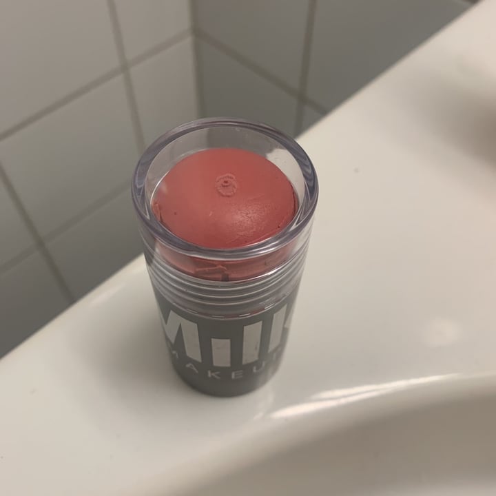 review photo of Milk Makeup Lip And Cheek shared by @johannaskytt on 10 Apr 2020 - review