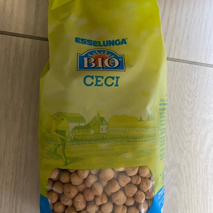 review photo of Esselunga Bio Ceci Secchi shared by @sabyna on 12 Apr 2021 - review
