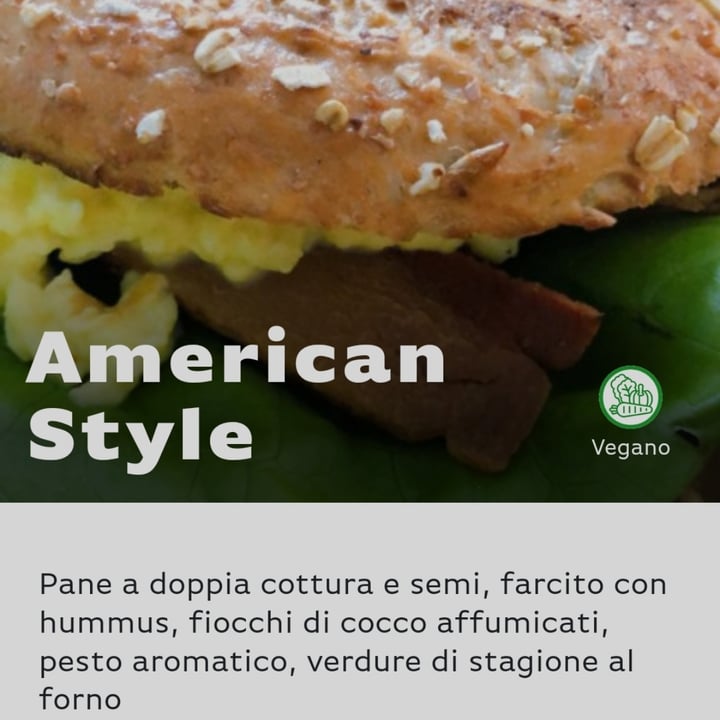 photo of Zucchero a Velò American Style shared by @maxomimo on  16 Feb 2022 - review