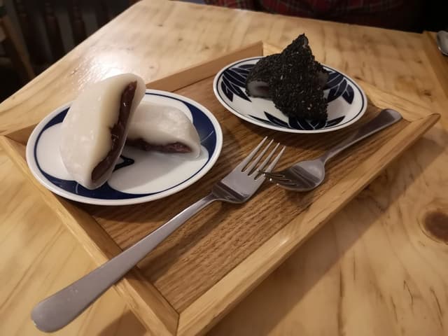 Photo of the dish “Mochi”