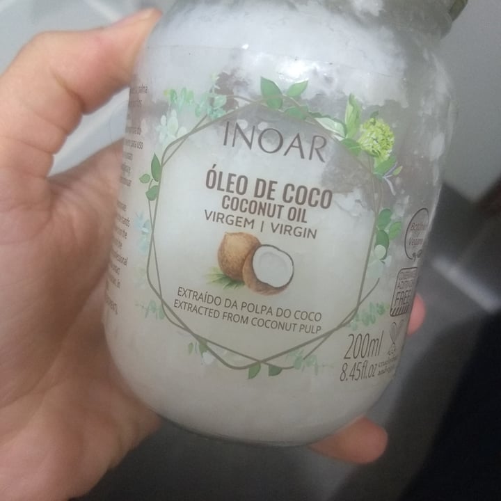 review photo of Inoar Oleo De Coco shared by @ayurvedana on 04 May 2022 - review