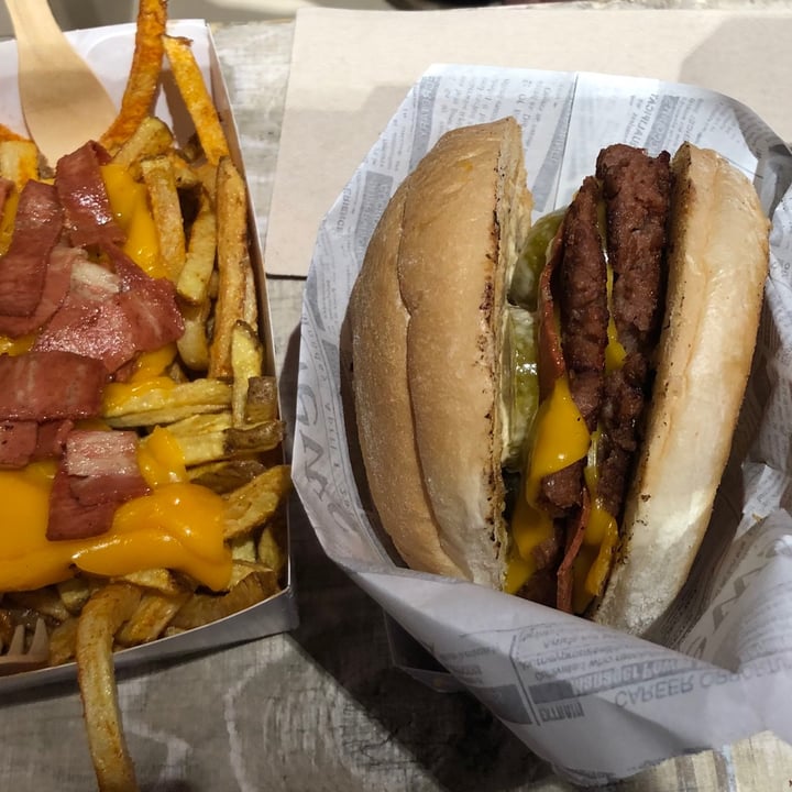 photo of FANTASTIC V Fantastic Vurger shared by @alg on  17 Dec 2020 - review