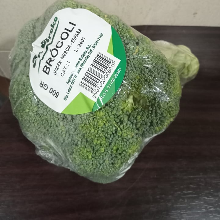 review photo of Mr. Broko Brócoli shared by @saritrini on 30 Jun 2022 - review