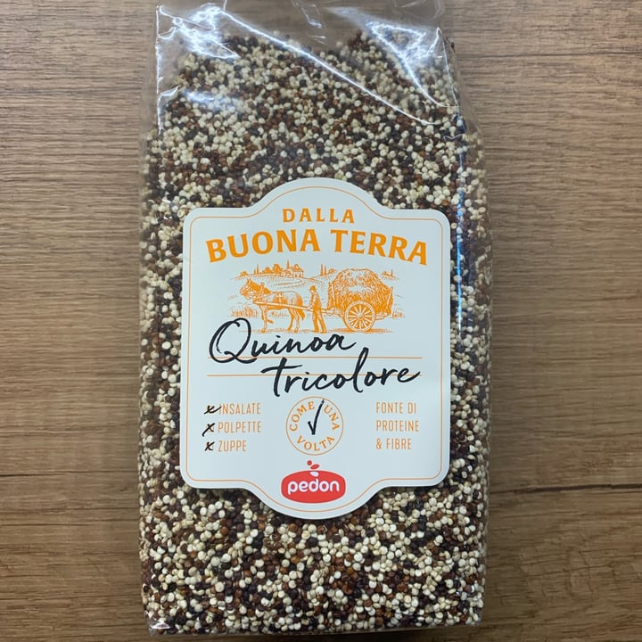 photo of Pedon Quinoa shared by @s3raf1na on  12 Jun 2022 - review