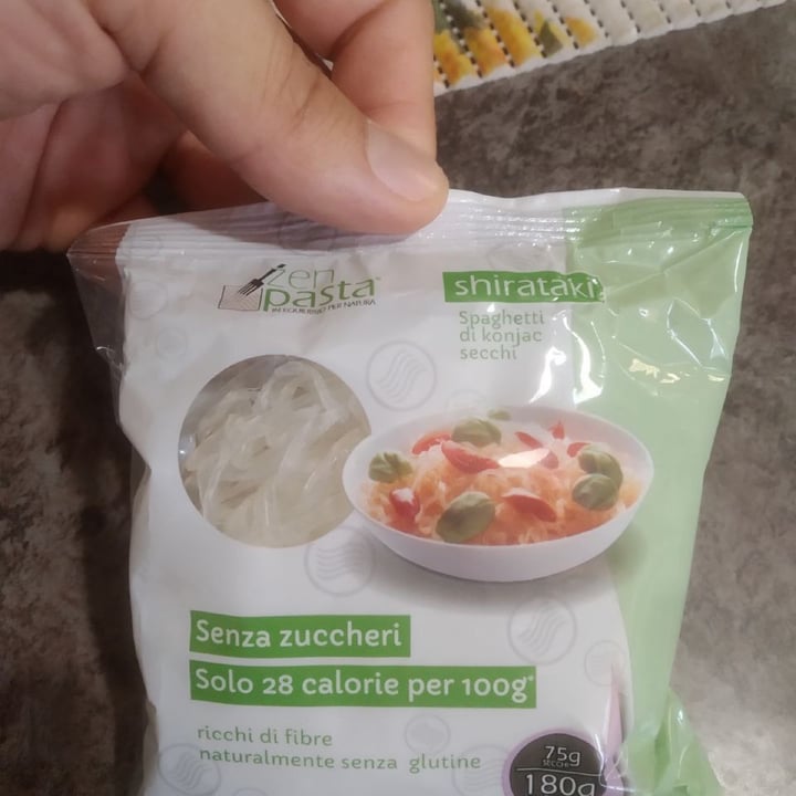 photo of Zenpasta Shirataki shared by @susannabije on  01 Jul 2022 - review