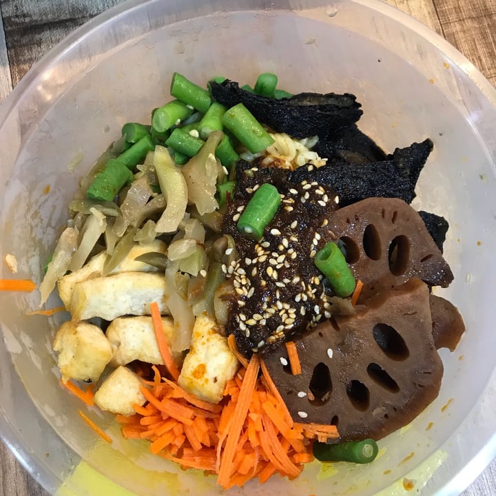 photo of Vege Pot 素砂煲 Mala noodles shared by @opheeeliaaa on  03 May 2020 - review