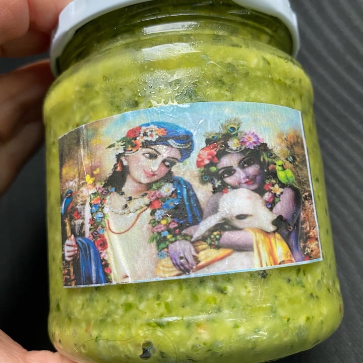 photo of balarama’s pesto shared by @tonivbrockhoven on  18 May 2022 - review