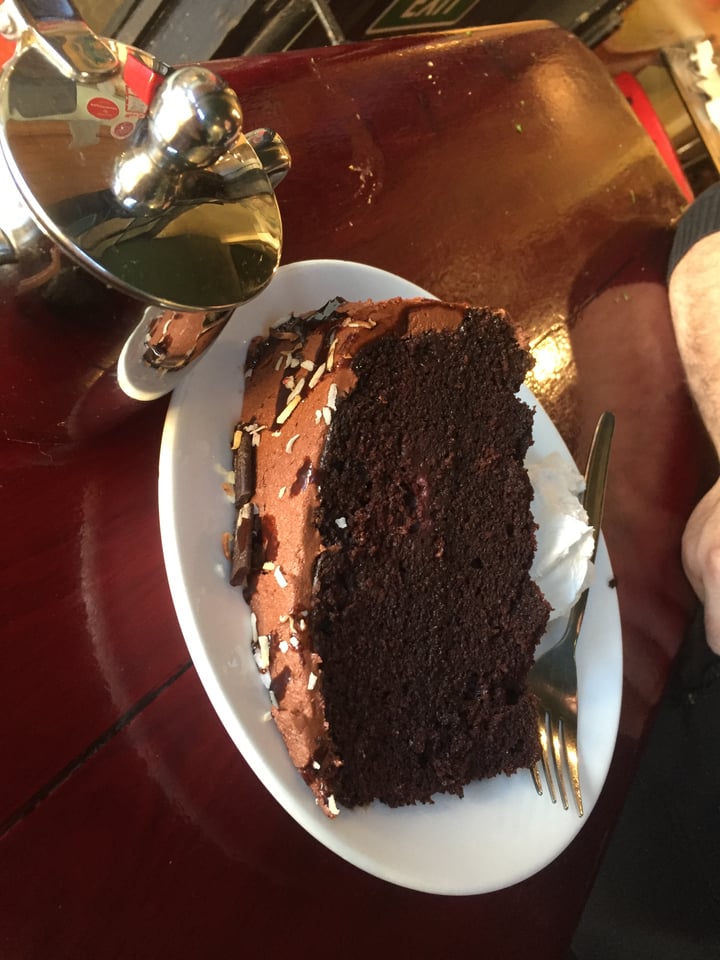 review photo of Midnight Espresso Chocolate cake shared by @angelachandler on 03 May 2018 - review