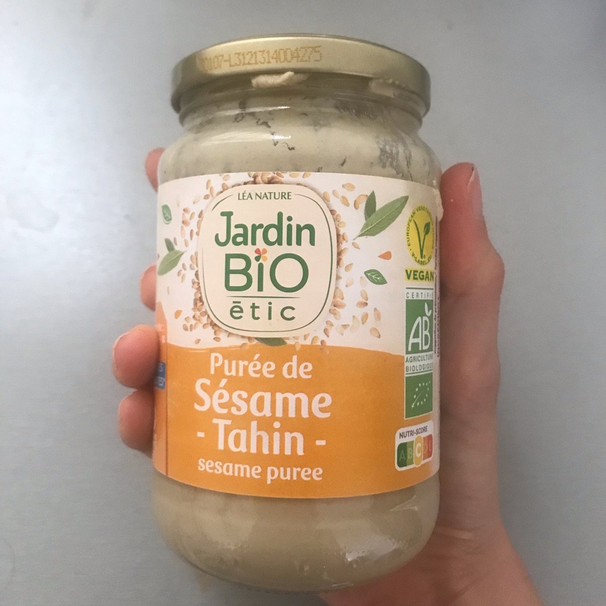 Correcteur Sésame Certifié bio