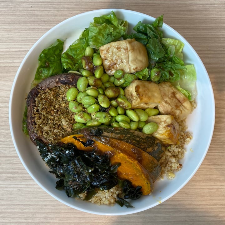 photo of Cedele Bakery Café - The Metropolis Design Your Own Grain Bowl shared by @lowxizhi on  13 Apr 2021 - review