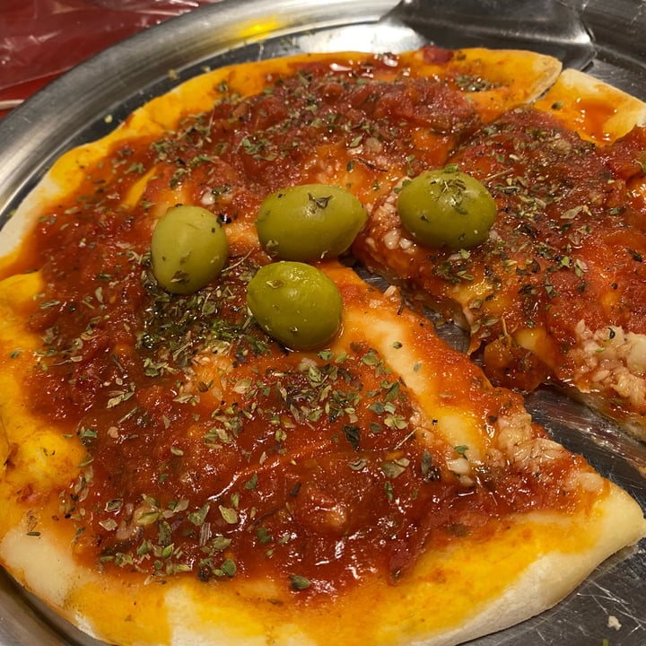 photo of La Guitarrita | Colegiales Pizza Pizzaiola shared by @caropueyo on  21 Nov 2021 - review