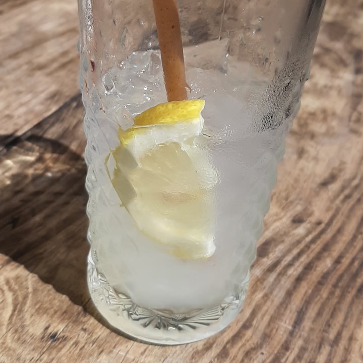 review photo of Hudsons The Burger Joint (Claremont) Homemade lemonade shared by @rondeboschvegan on 21 Mar 2021 - review