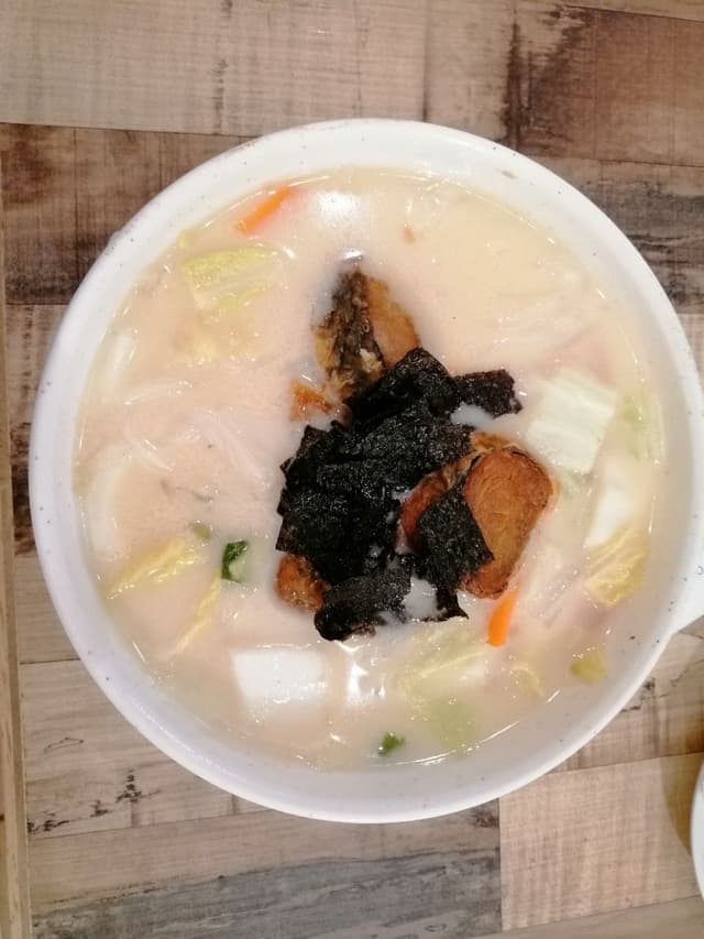 Photo of the dish “Fish sliced noodles”