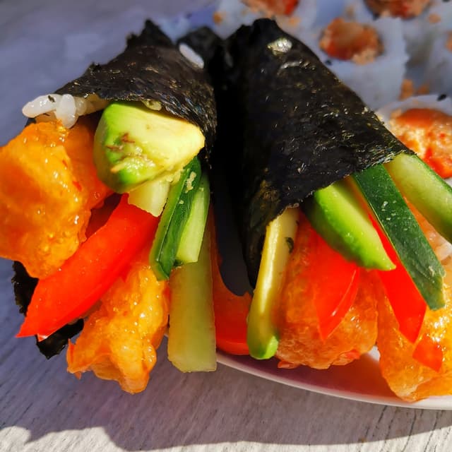 Photo of the dish “Temaki”