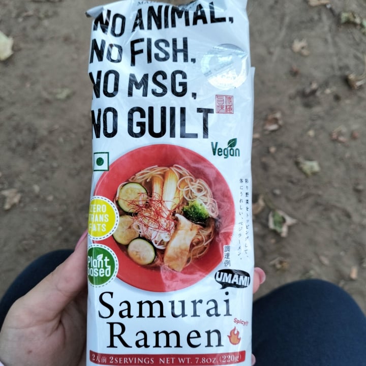 review photo of Higashimaru Samurai Ramen shared by @gaiapil on 11 Oct 2022 - review