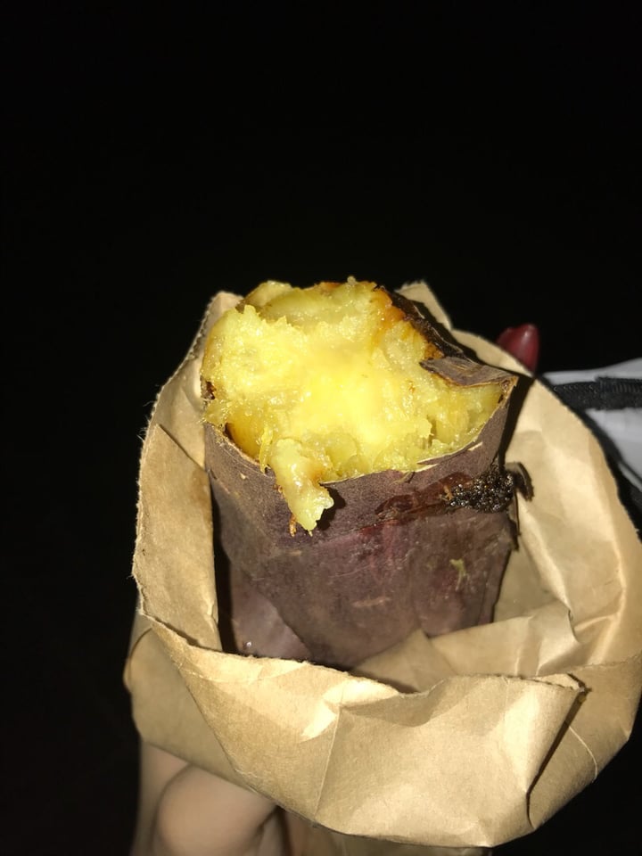 photo of Don Don Donki Orchard Central Roasted sweet potato shared by @peasfulpea on  22 Jul 2018 - review