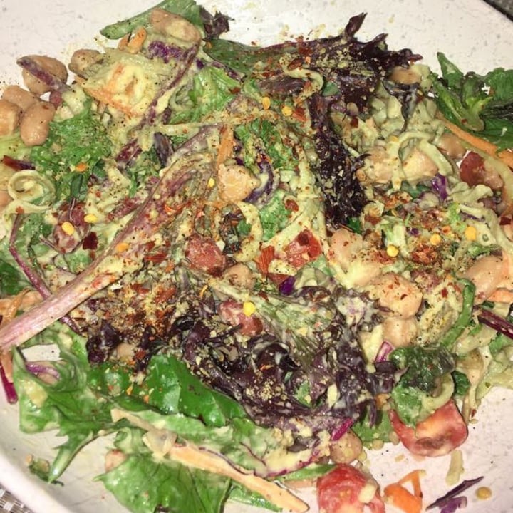 photo of Pimp My Salad Hemp Parmesan Cheeze shared by @hani-frangipani on  29 Mar 2021 - review