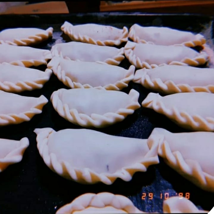 review photo of Etiqueta Vegana Empanadas De No Carne shared by @etiquetadietetica on 30 Jun 2020 - review