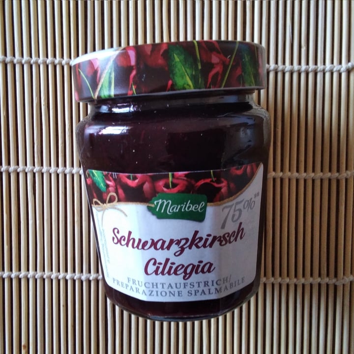 review photo of Maribel Confettura di ciliegia shared by @pamelissima on 31 May 2020 - review