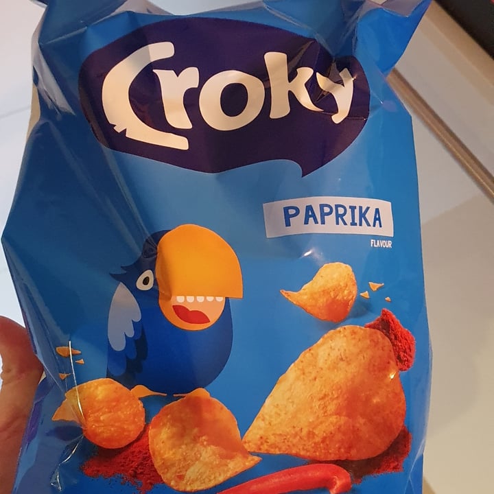 review photo of Croky Paprika Flavour shared by @veroon on 20 Oct 2022 - review