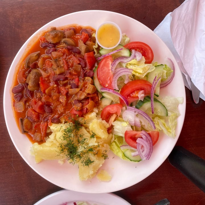 photo of Cafe Polonez Hungarian stew shared by @sarahrosepat on  14 Sep 2021 - review