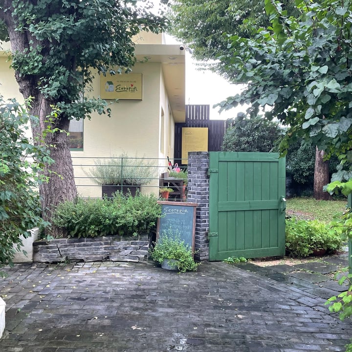 review photo of Ecotopia Vegetarian Restaurant Vegetarian curry shared by @rebeccatan on 08 Aug 2021 - review