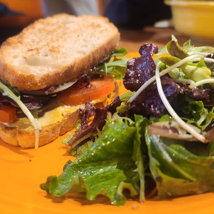 review photo of Cafe Gratitude I am happy shared by @brain2028 on 06 Feb 2022 - review