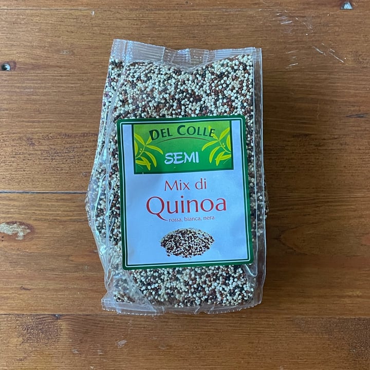 review photo of Del colle Mix di quinoa shared by @sssara on 21 Jun 2022 - review