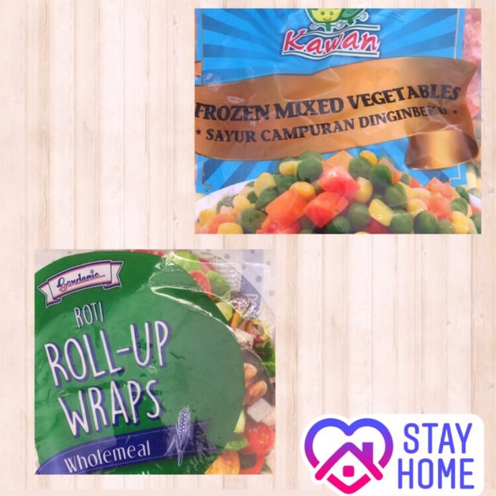 review photo of Gardenia Whole meal Wrap shared by @ying97 on 26 May 2020 - review