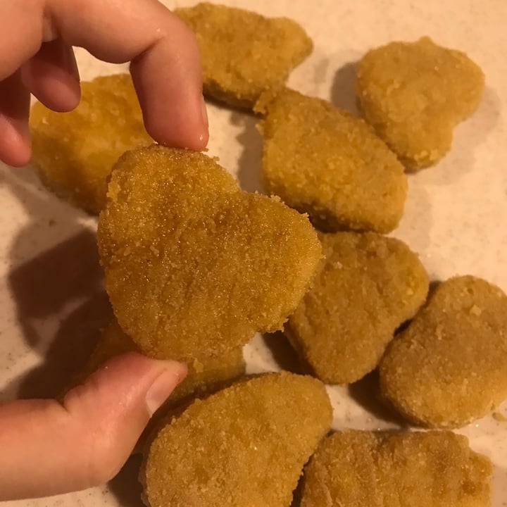 review photo of Vegetalex Nuggets 100% vegetal shared by @renatacoller on 13 Jan 2022 - review